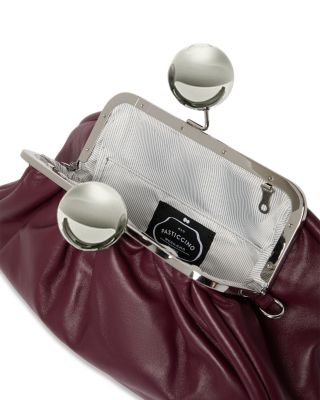 Pasticcino Medium Nappa Leather Handbag