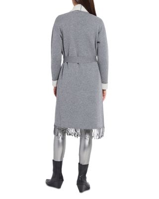 Juliette V Neck Cardigan Sweater Coat