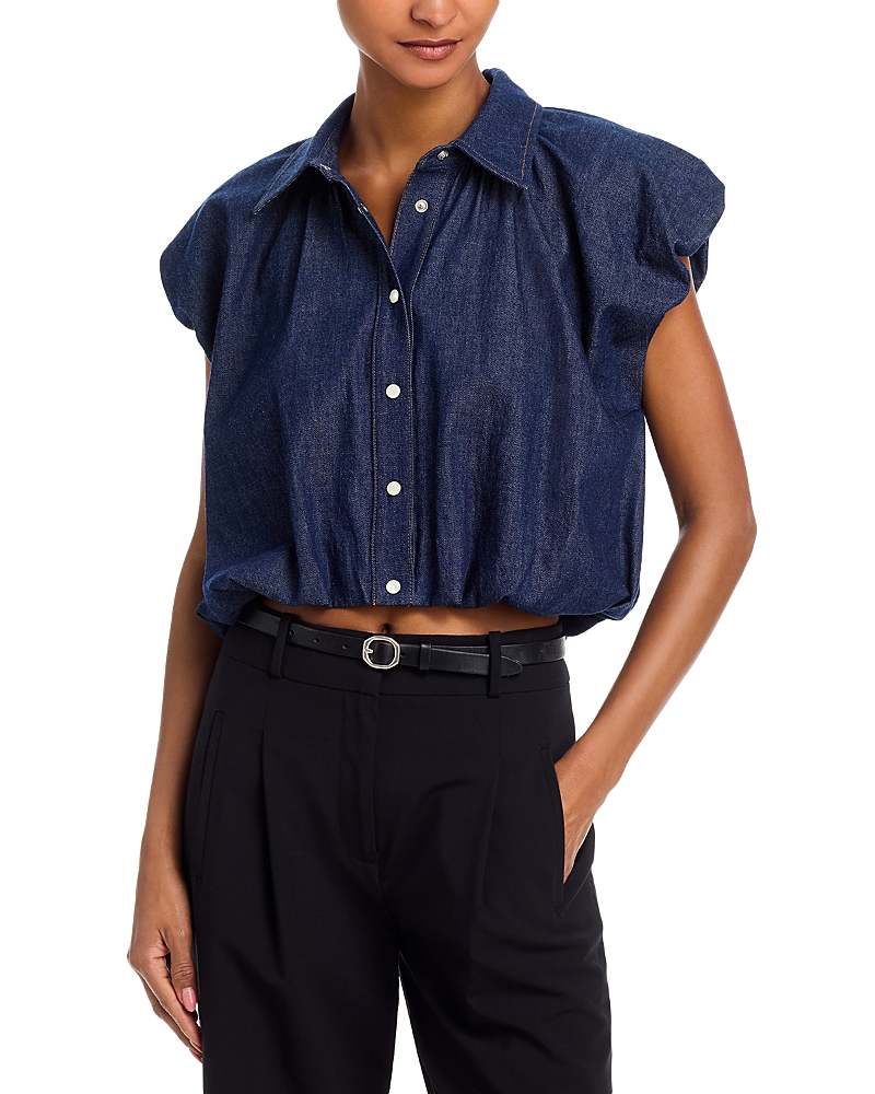 Frame The Shell Top