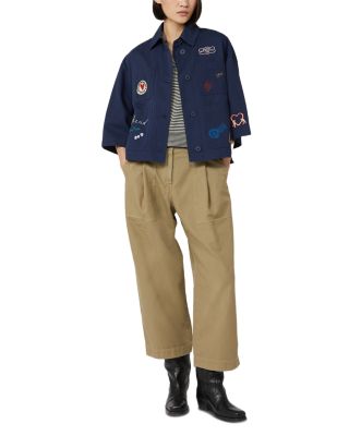 Assuan Ultramarine Jacket