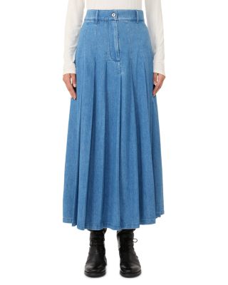 Weekend Max Mara - Opunzia Navy Skirt