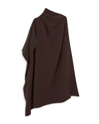 Ellery Drape Mini Dress