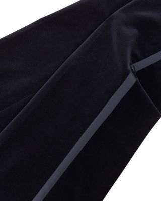 Verda Velvet Flare Trousers