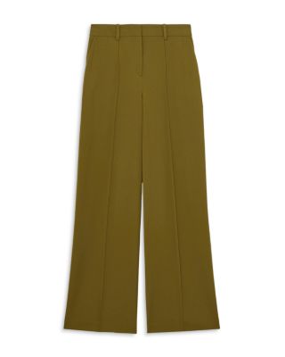 Luisa Wide Leg Trousers
