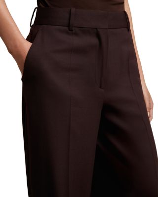 Petite Wide Leg Pants 