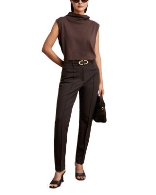 Petite Tapered Pants