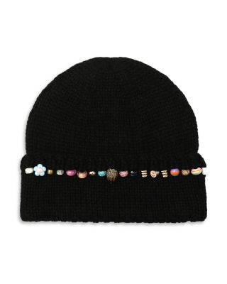 Novelty Beaded Beanie