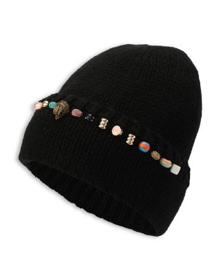 Novelty Beaded Beanie