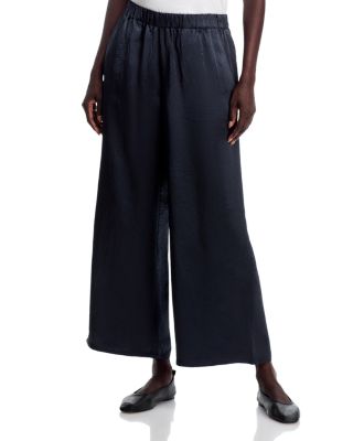 Wide Ankle Pants