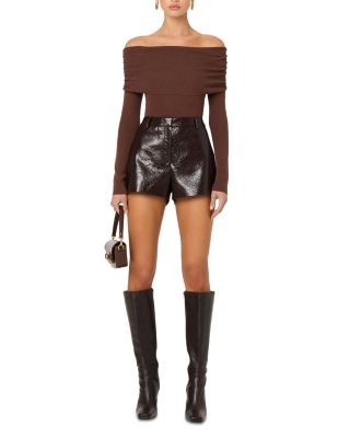 Wynn Mini Shorts
