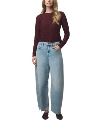 Cecelia Floral Long Sleeve Tee