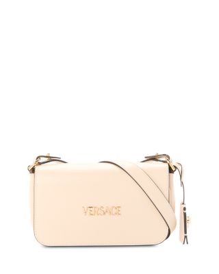Tag Mini Leather Shoulder Bag