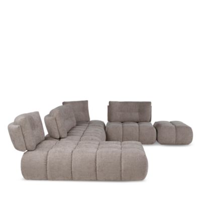 Ballare Modular Fabric Sectional
