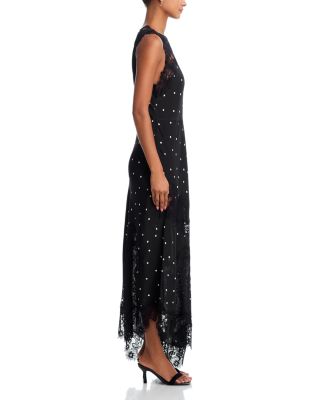 Alessia Asymmetric Dress