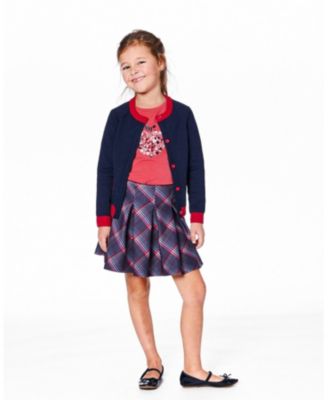 Girls' Organic Cotton T-Shirt - Little Kid, Big Kid