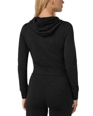 Halo Mini Full Zip Hoodie