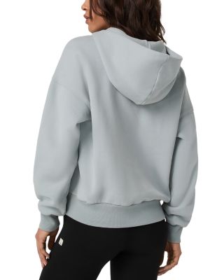 Restore Relaxed Half Zip Hoodie