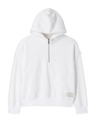Restore Relaxed Half Zip Hoodie