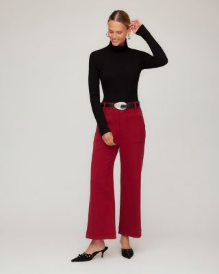 Rylee Cropped Pants