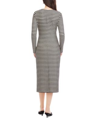 Tyler Side Twist Dress
