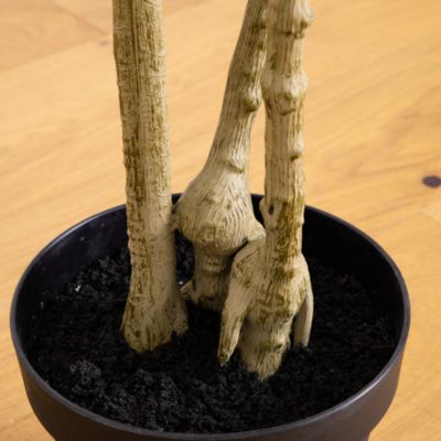 8&#39; Artificial Minimalist Japanese Pieris Tree