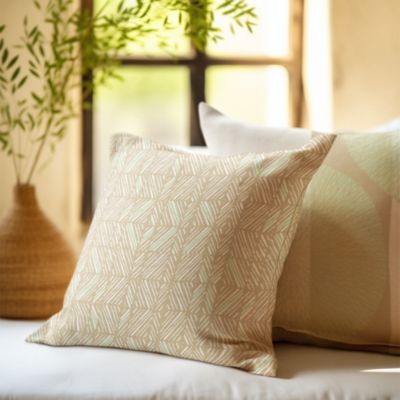 Akahi Square Pillow Cover, 20&amp;quot; x 20&amp;quot;