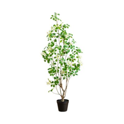 4&#39; Artificial Dogwood Tree