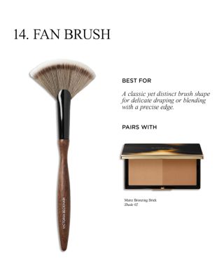 14 Fan Brush