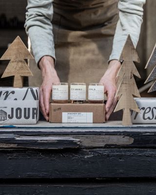 Candle Discovery Set