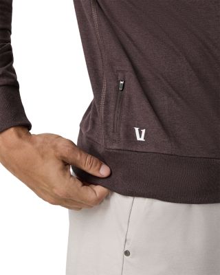 Ponto Long Sleeve Performance Sweatshirt