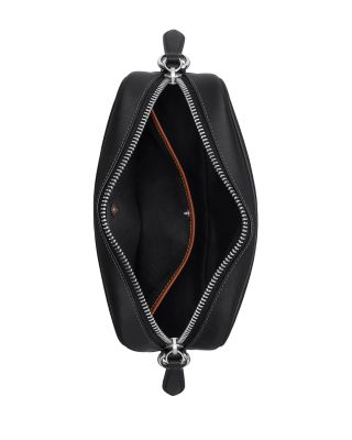 Radio Leather Camera Bag