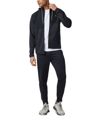 Sunday Element Hooded Track Jacket