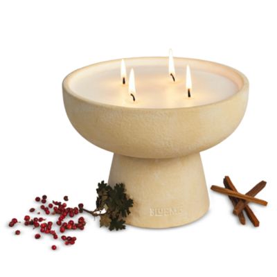 Romance Oakmoss &amp; Sandalwood Soy Blend Candle 24 oz.