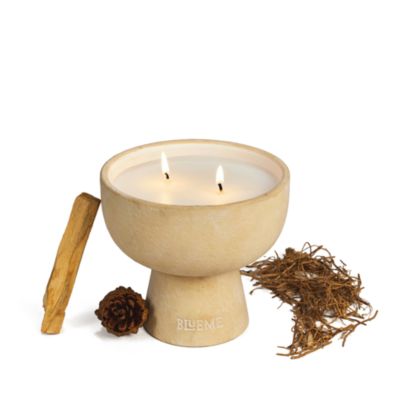 Spiritual Palo Santo &amp; Vetiver Soy Blend Candle 12 oz.