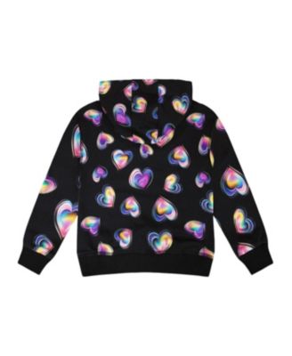 Girls' Fleece Hoodie - Little Kid