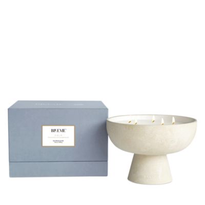Calm Osmanthus &amp; Sandalwood Soy Blend Candle 45 oz.