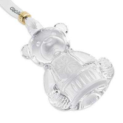 My First Bear 2025 Ornament