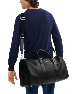 Compass 50 Leather Travel Bag