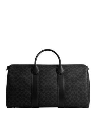 Compass Material Signature Bag