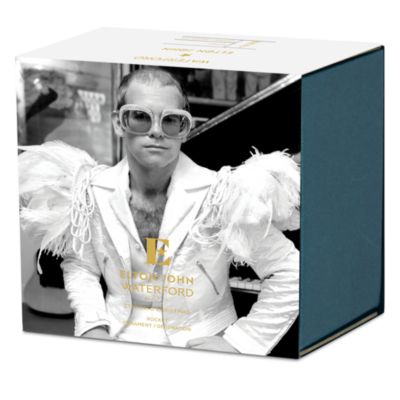 Elton John Rocket Ornament