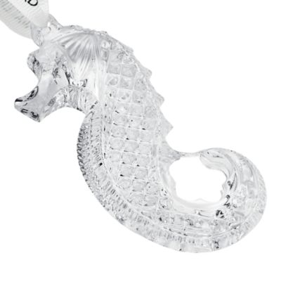 Seahorse Ornament