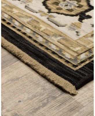 Oriental Weavers ACACIA ACA08 Runner Area Rug 2'6"x10'0"