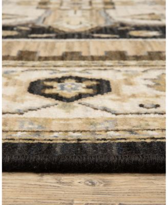 Oriental Weavers ACACIA ACA08 Area Rug 6'7"x9'6"
