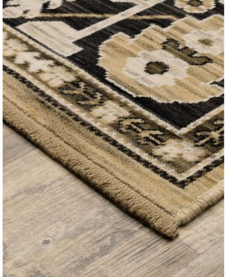 Oriental Weavers ACACIA ACA12 Area Rug 7'10"x10'10"