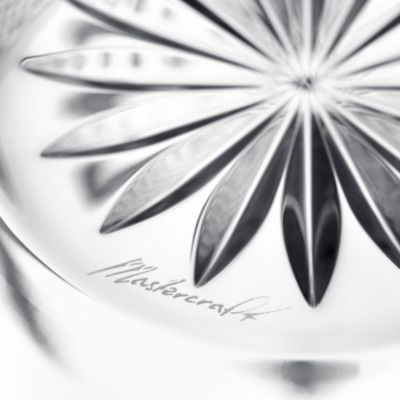 Mastercraft Irish Lace Rose Bowl 8"