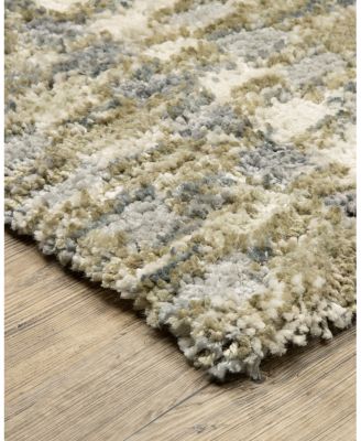 Oriental Weavers ASPENT 3052A Area Rug 9'10"x12'10"