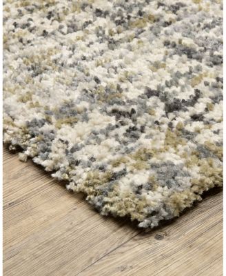 Oriental Weavers ASPENT 2877B Area Rug 5'3"x7'6"