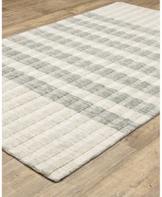 Oriental Weavers THATCHER THA01 Area Rug 8'0"x10'0"