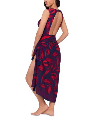 Rossobleu Pareo Swim Cover-Up