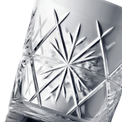 Winter Wonders Snowflakes Glasses, Set of 2